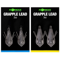 Korda Grapple Leads